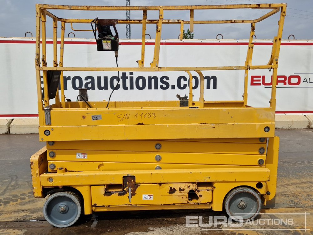 2016 Haulotte COMPACT 10N.1 - منصات هيدروليكية متنقلة: صور 2 2016 Haulotte COMPACT 10N.1 - منصات هيدروليكية متنقلة: صور 2