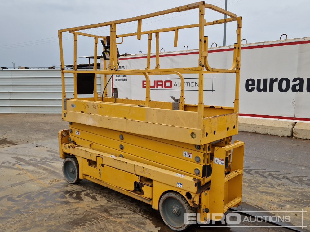 2016 Haulotte COMPACT 10N.1 - منصات هيدروليكية متنقلة: صور 3 2016 Haulotte COMPACT 10N.1 - منصات هيدروليكية متنقلة: صور 3