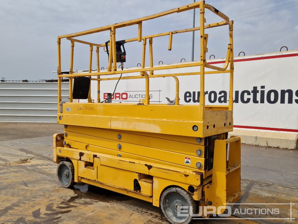 2016 Haulotte Compact 10N - منصات هيدروليكية متنقلة: صور 3 2016 Haulotte Compact 10N - منصات هيدروليكية متنقلة: صور 3