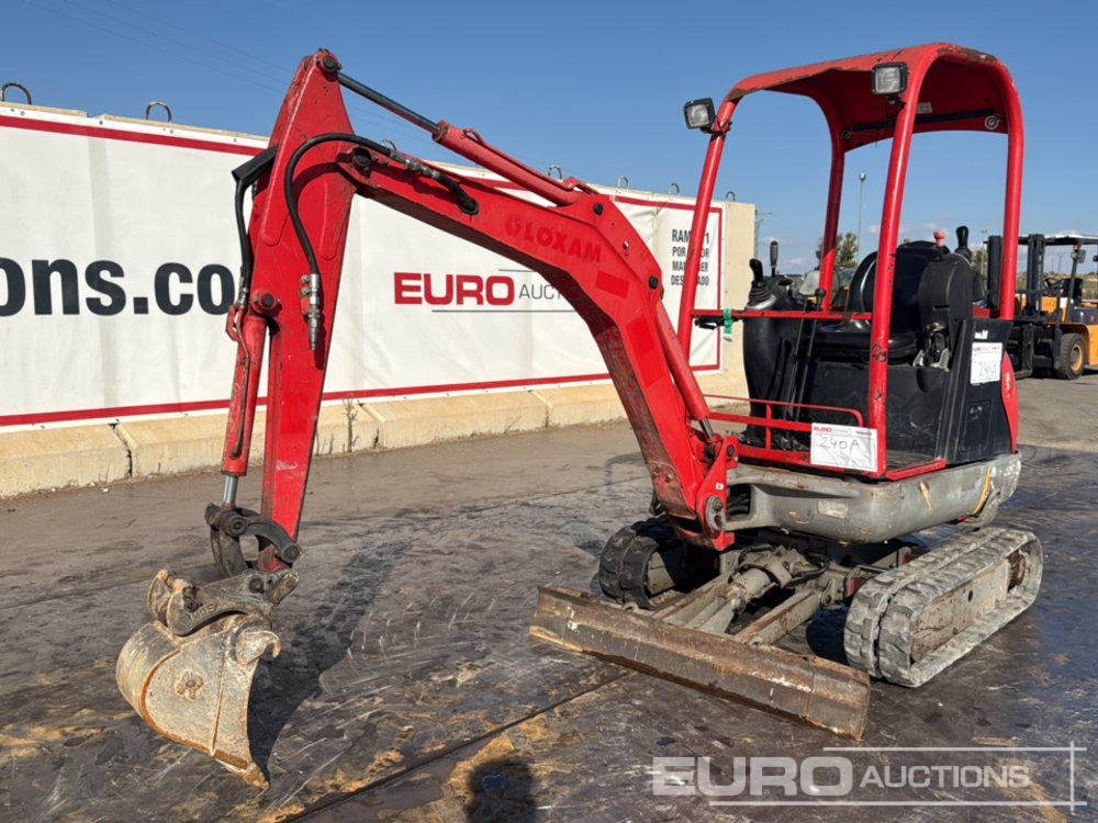 2016 JCB 8018 - حفارة مصغرة: صور 1 2016 JCB 8018 - حفارة مصغرة: صور 1