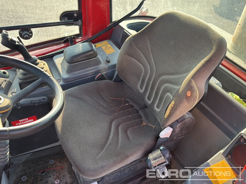 اللودر بعجل 2016 Volvo L28F: صور 26