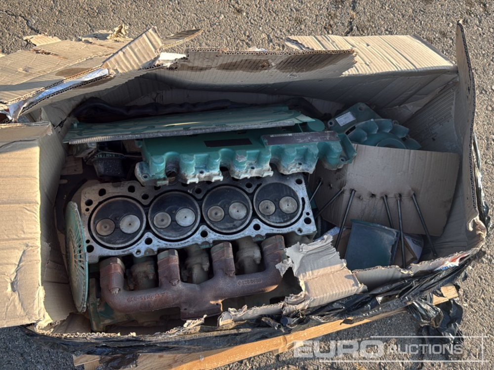 اللودر بعجل 2016 Volvo L28F: صور 41