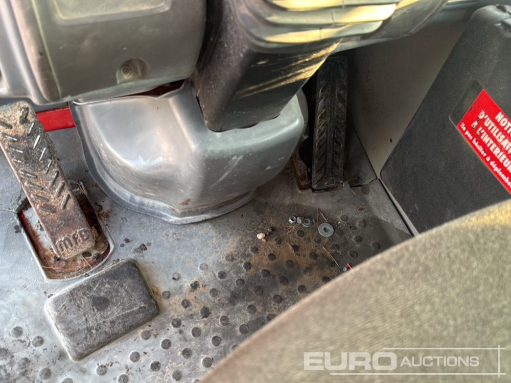 اللودر بعجل 2016 Volvo L28F: صور 29