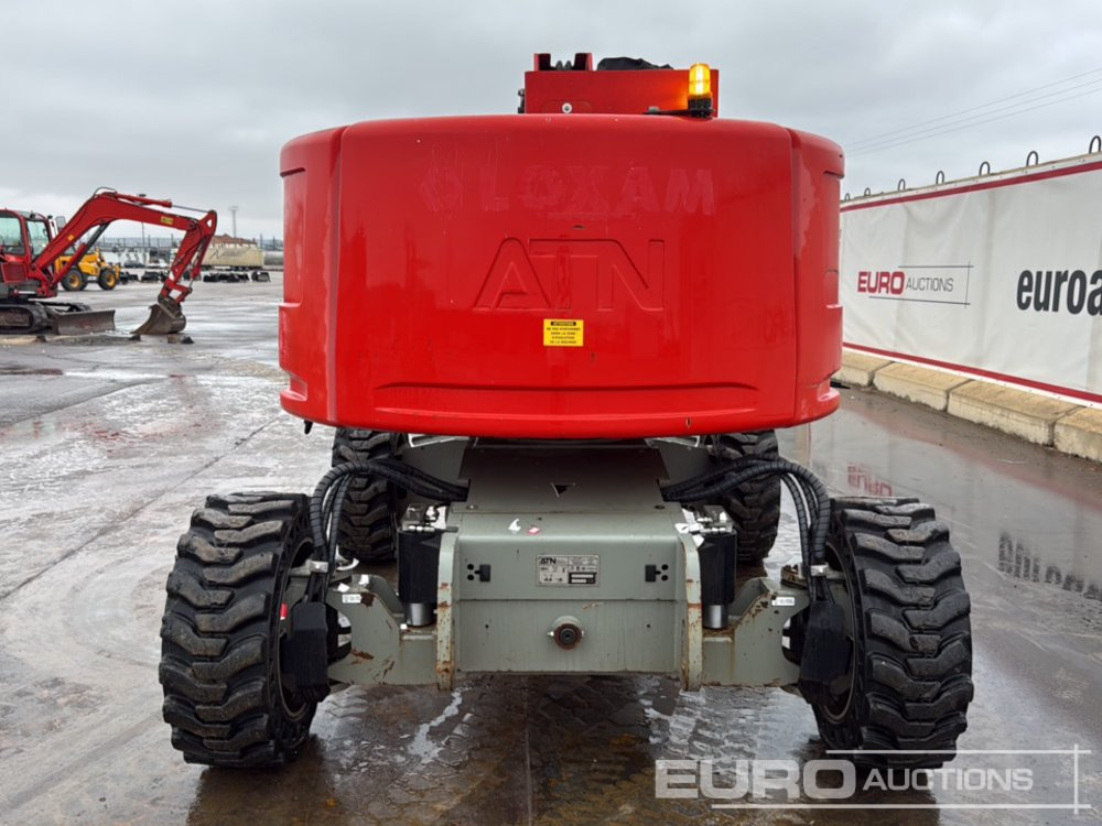 2017 ATN ZEBRA 16 - منصات هيدروليكية متنقلة: صور 4 2017 ATN ZEBRA 16 - منصات هيدروليكية متنقلة: صور 4