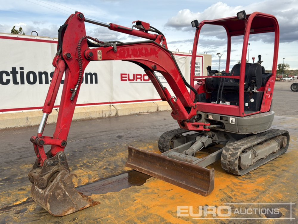 2017 JCB 8025 - حفارة مصغرة: صور 1 2017 JCB 8025 - حفارة مصغرة: صور 1