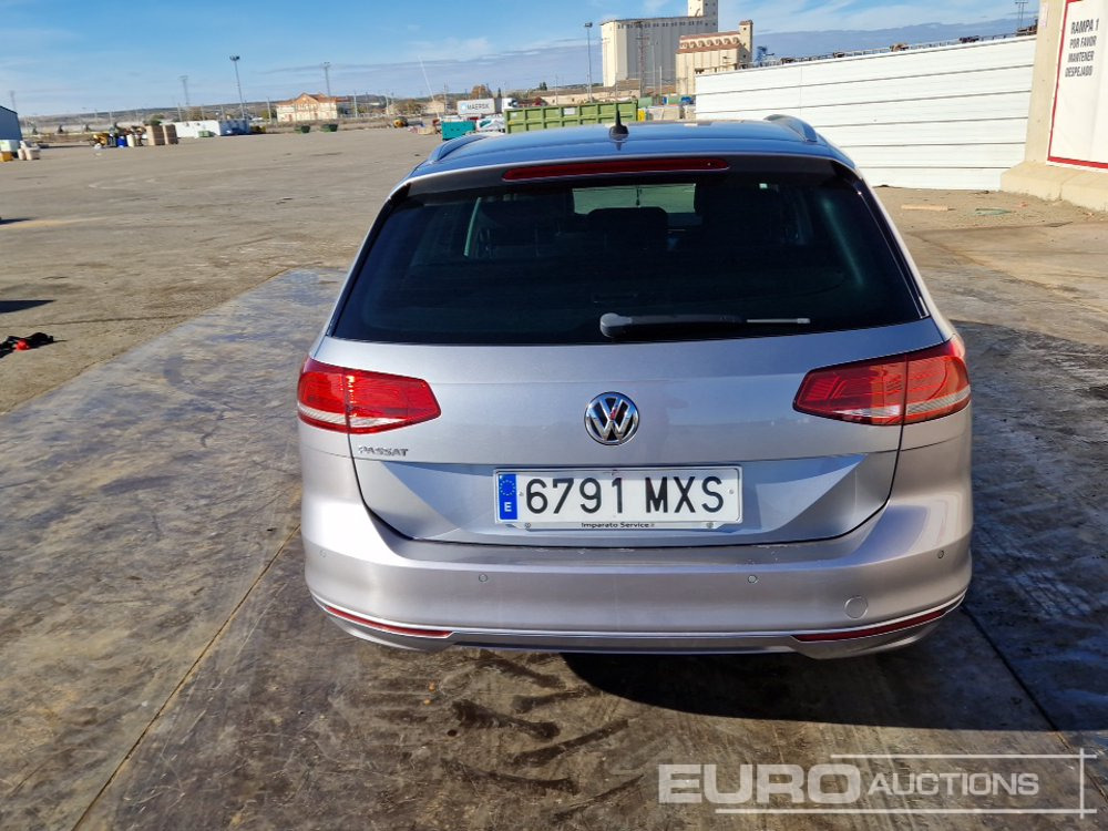 2018 Volkswagen Passat - سيارة: صور 4 2018 Volkswagen Passat - سيارة: صور 4