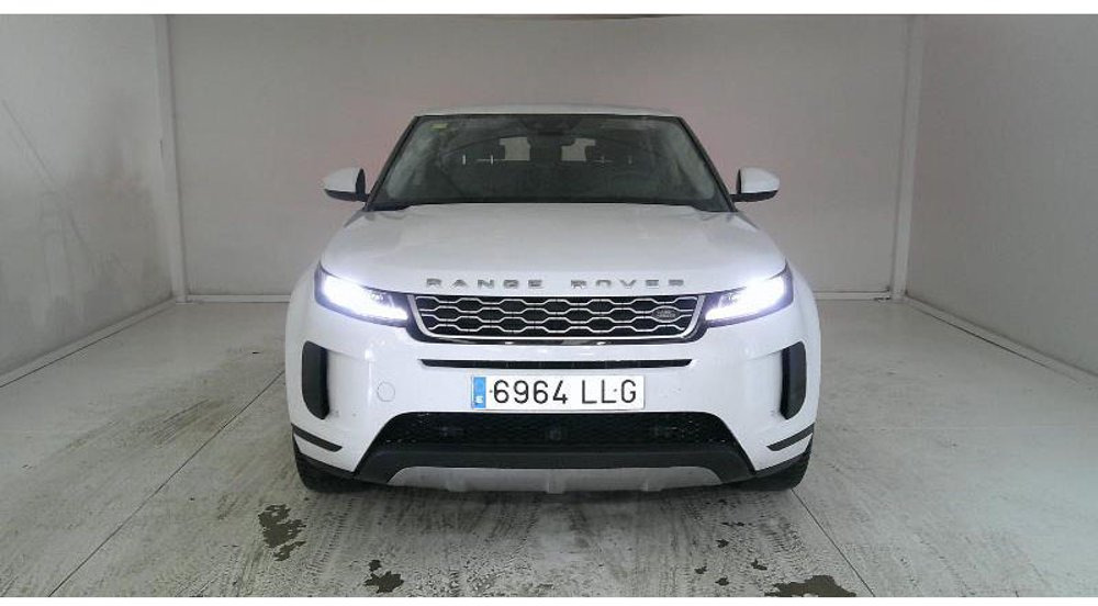 2020 Land Rover Range Rover Evoque - سيارة دفع رباعي: صور 4 2020 Land Rover Range Rover Evoque - سيارة دفع رباعي: صور 4