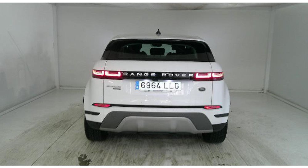 2020 Land Rover Range Rover Evoque - سيارة دفع رباعي: صور 2 2020 Land Rover Range Rover Evoque - سيارة دفع رباعي: صور 2