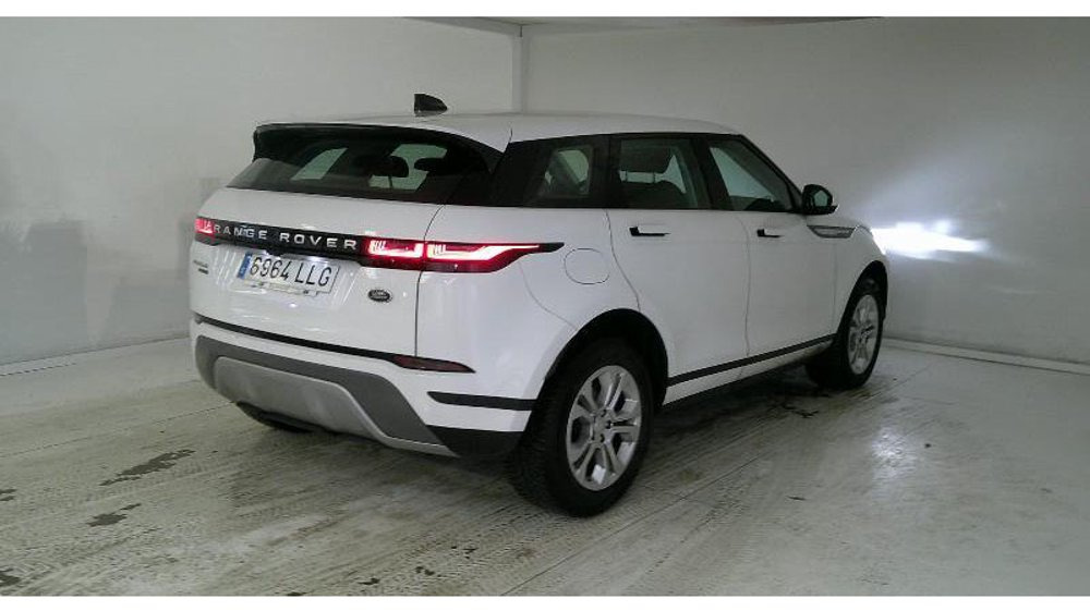 2020 Land Rover Range Rover Evoque - سيارة دفع رباعي: صور 3 2020 Land Rover Range Rover Evoque - سيارة دفع رباعي: صور 3