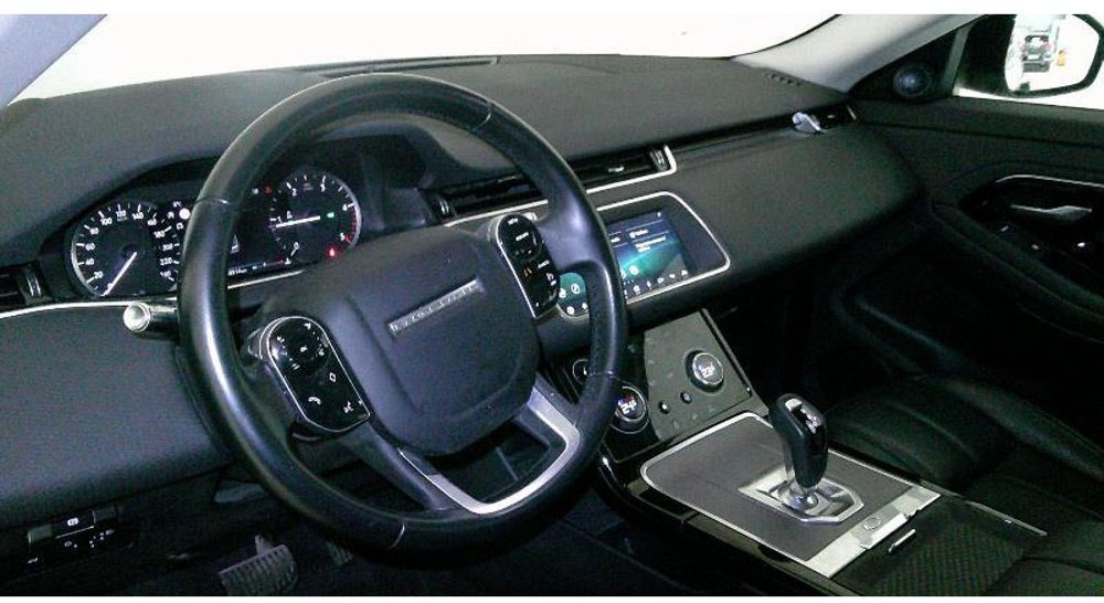 2020 Land Rover Range Rover Evoque - سيارة دفع رباعي: صور 5 2020 Land Rover Range Rover Evoque - سيارة دفع رباعي: صور 5