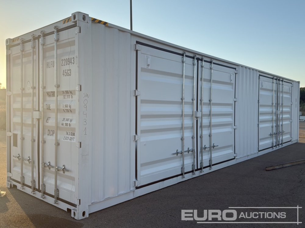 2025 Machpro MP-C40 - حاوية شحن: صور 1 2025 Machpro MP-C40 - حاوية شحن: صور 1