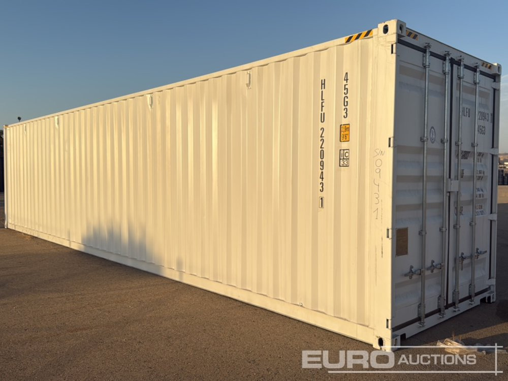 2025 Machpro MP-C40 - حاوية شحن: صور 4 2025 Machpro MP-C40 - حاوية شحن: صور 4