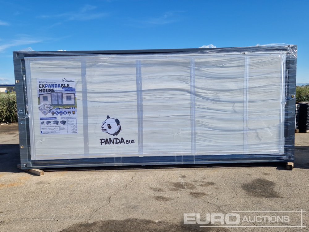 2025 Pandabox AM221 - حاوية شحن: صور 2 2025 Pandabox AM221 - حاوية شحن: صور 2