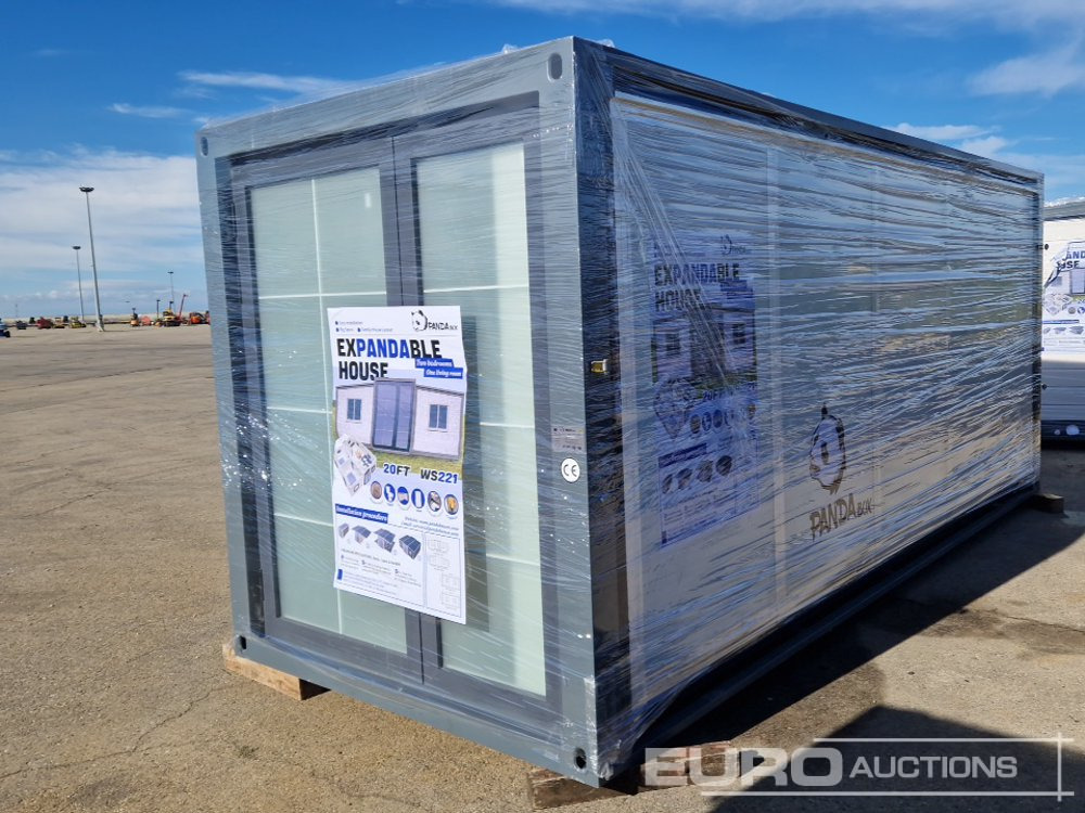 2025 Pandabox WS221 - حاوية شحن: صور 5 2025 Pandabox WS221 - حاوية شحن: صور 5