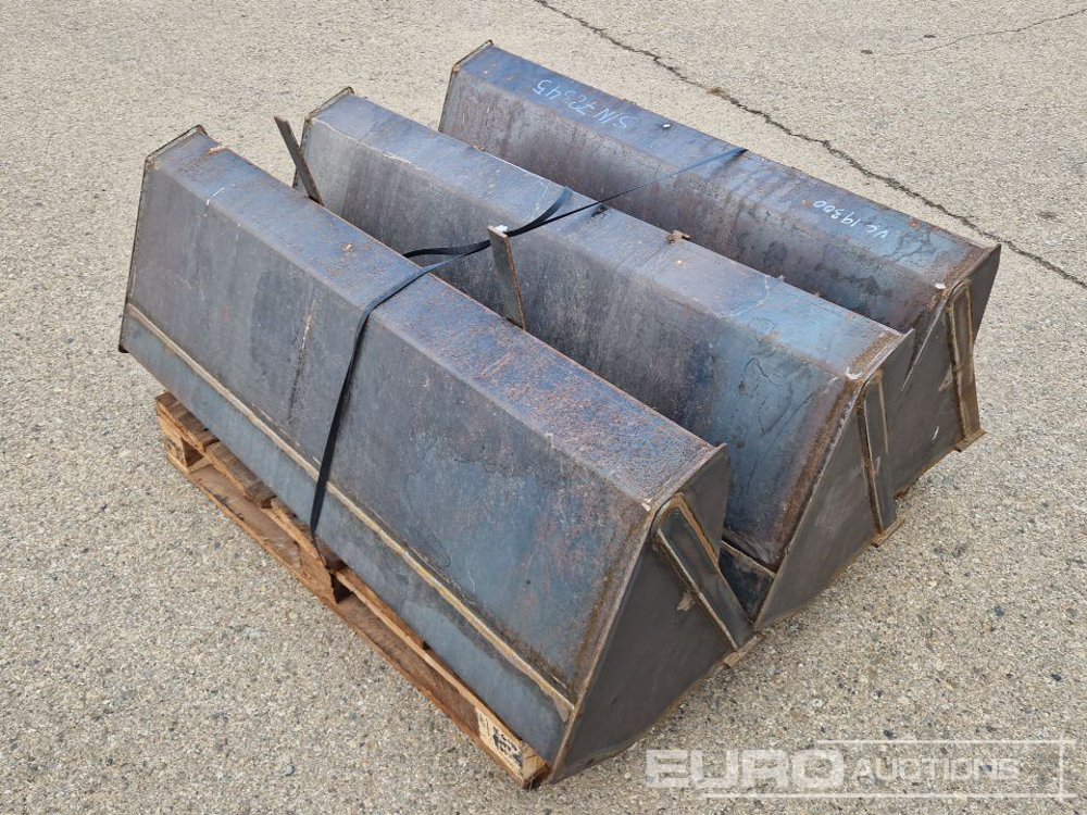 48" Cleaning Buckets (3 of) - بكت: صور 3 48" Cleaning Buckets (3 of) - بكت: صور 3