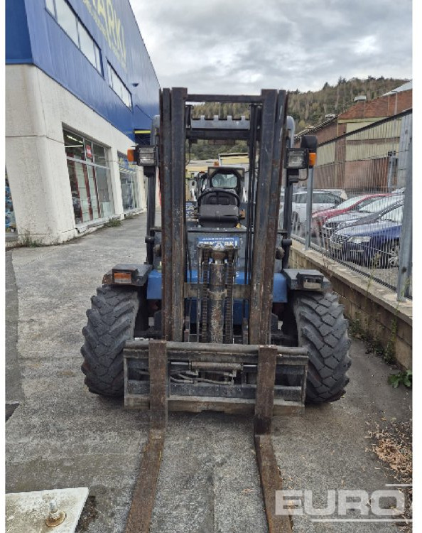 Agrimac TH30-21 - شاحنات الطرق الوعرة: صور 2 Agrimac TH30-21 - شاحنات الطرق الوعرة: صور 2