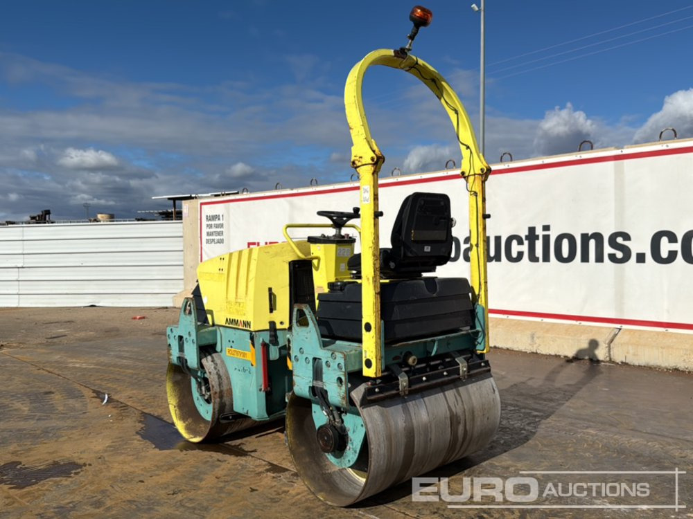 Ammann AV26-2 - مدحلة: صور 3 Ammann AV26-2 - مدحلة: صور 3