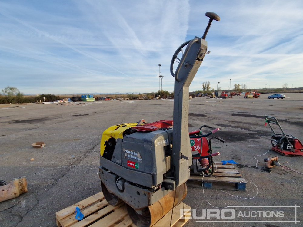 Atlas Copco LP6505 - معدات البناء: صور 1 Atlas Copco LP6505 - معدات البناء: صور 1