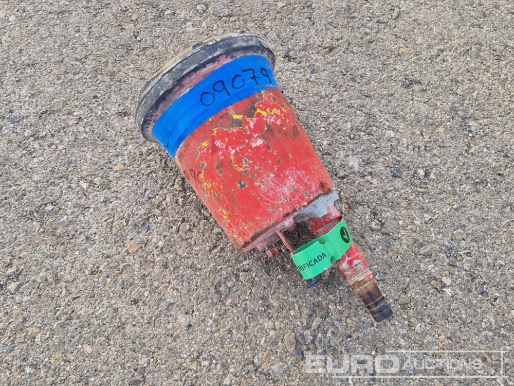 Atlas Copco WEDAS04N-230 - معدات البناء: صور 1 Atlas Copco WEDAS04N-230 - معدات البناء: صور 1