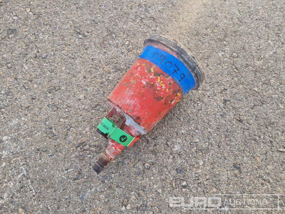 Atlas Copco WEDAS04N-230 - معدات البناء: صور 2 Atlas Copco WEDAS04N-230 - معدات البناء: صور 2