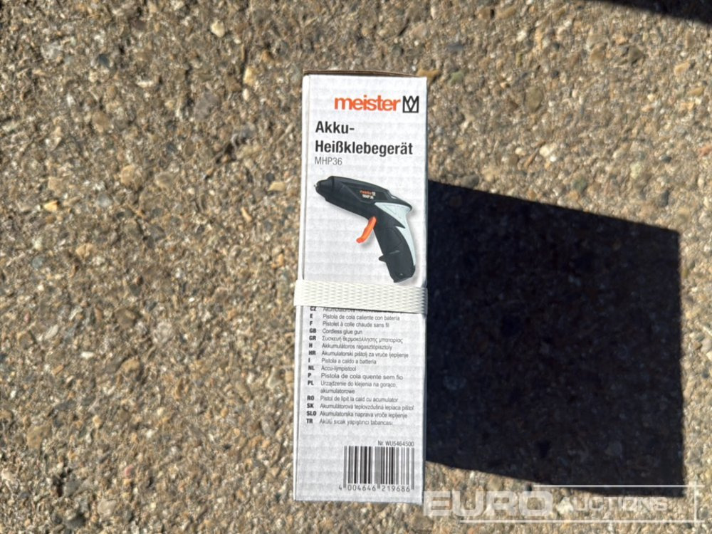 Cordless Glue Gun (6 of) - معدات البناء: صور 5 Cordless Glue Gun (6 of) - معدات البناء: صور 5