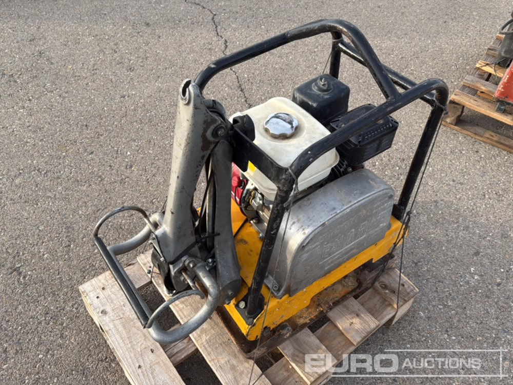 ENARCO Walk-Behind Plate Compactor Gasoline, Honda Engine - آلة أسفلت: صور 3 ENARCO Walk-Behind Plate Compactor Gasoline, Honda Engine - آلة أسفلت: صور 3