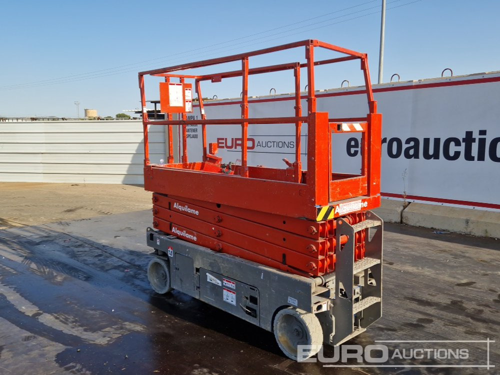 Genie GS2632 - منصات هيدروليكية متنقلة: صور 3 Genie GS2632 - منصات هيدروليكية متنقلة: صور 3