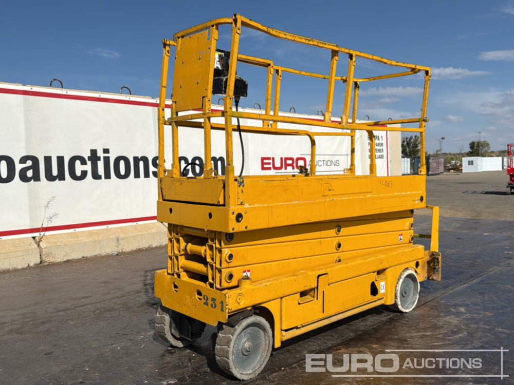 Haulotte Compact 10N - منصات هيدروليكية متنقلة: صور 1 Haulotte Compact 10N - منصات هيدروليكية متنقلة: صور 1