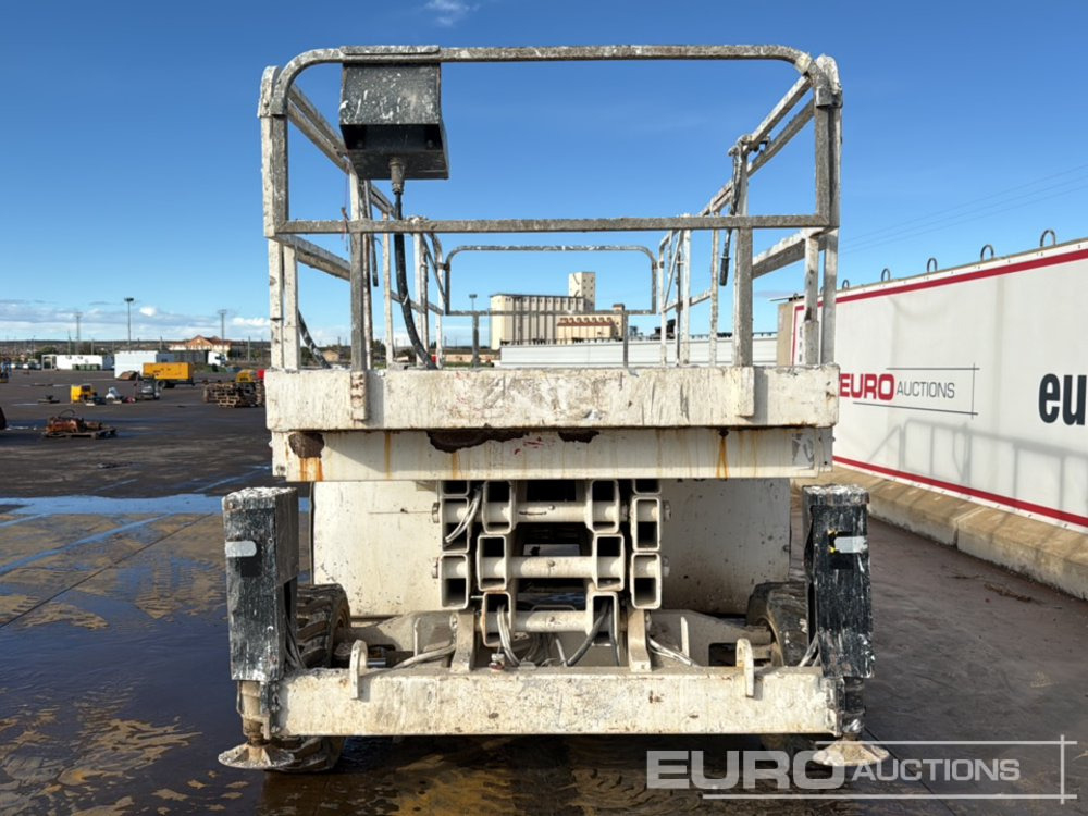 Haulotte H12SX - منصات هيدروليكية متنقلة: صور 4 Haulotte H12SX - منصات هيدروليكية متنقلة: صور 4