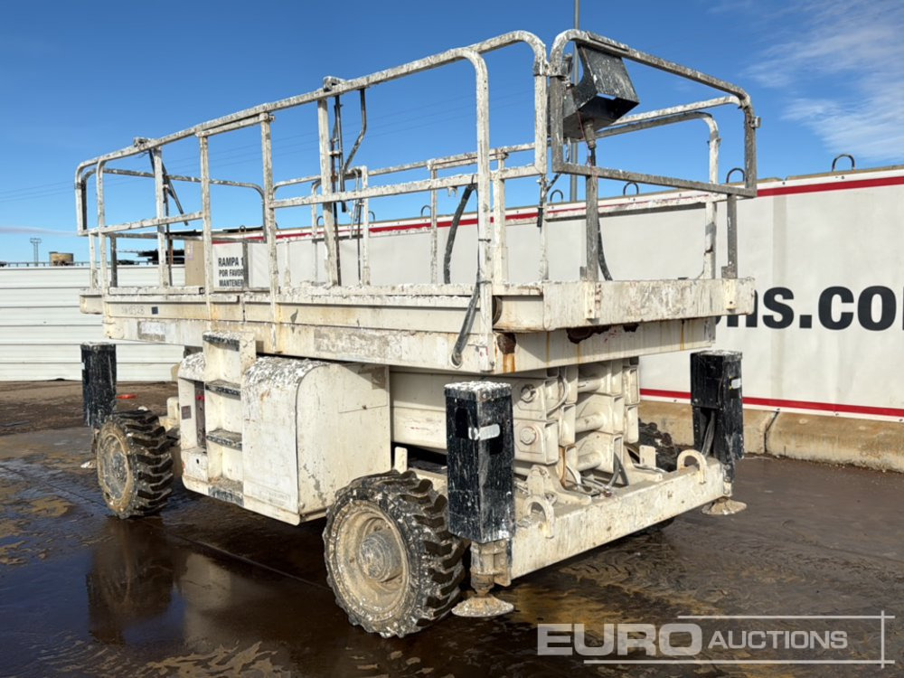 Haulotte H12SX - منصات هيدروليكية متنقلة: صور 3 Haulotte H12SX - منصات هيدروليكية متنقلة: صور 3