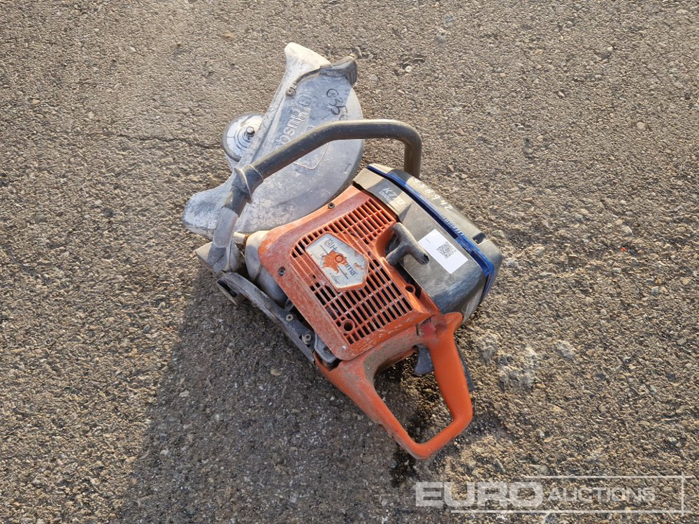 Husqvarna K770 - معدات البناء: صور 4 Husqvarna K770 - معدات البناء: صور 4