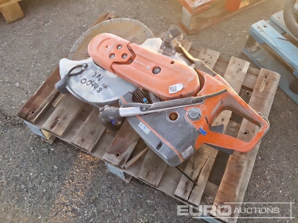 Husqvarna K770 - معدات البناء: صور 2 Husqvarna K770 - معدات البناء: صور 2
