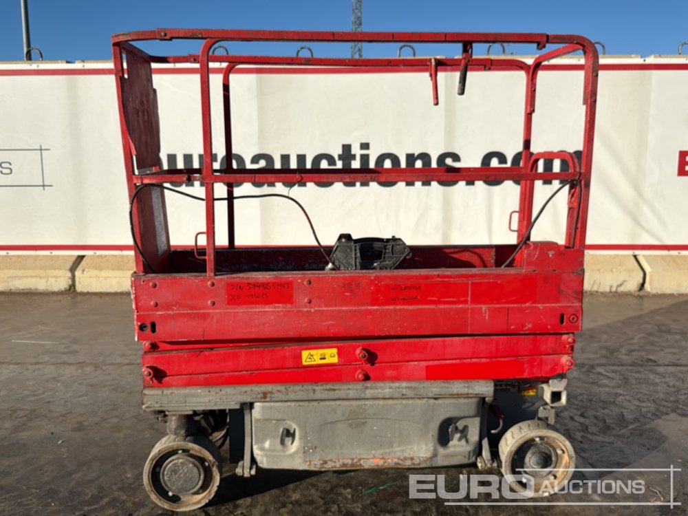 JLG 1930ES - رافعات مقصية: صور 2 JLG 1930ES - رافعات مقصية: صور 2