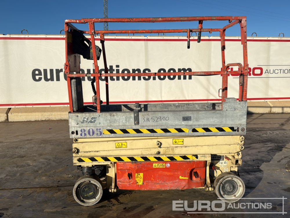 JLG 1930ES - منصات هيدروليكية متنقلة: صور 2 JLG 1930ES - منصات هيدروليكية متنقلة: صور 2