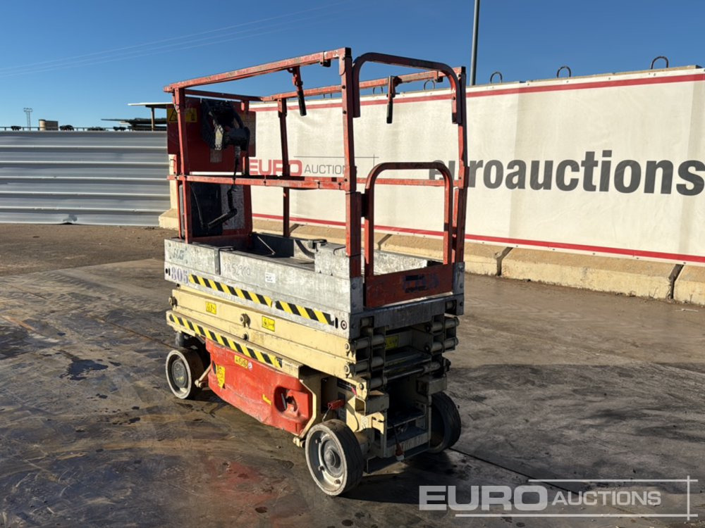 JLG 1930ES - منصات هيدروليكية متنقلة: صور 3 JLG 1930ES - منصات هيدروليكية متنقلة: صور 3