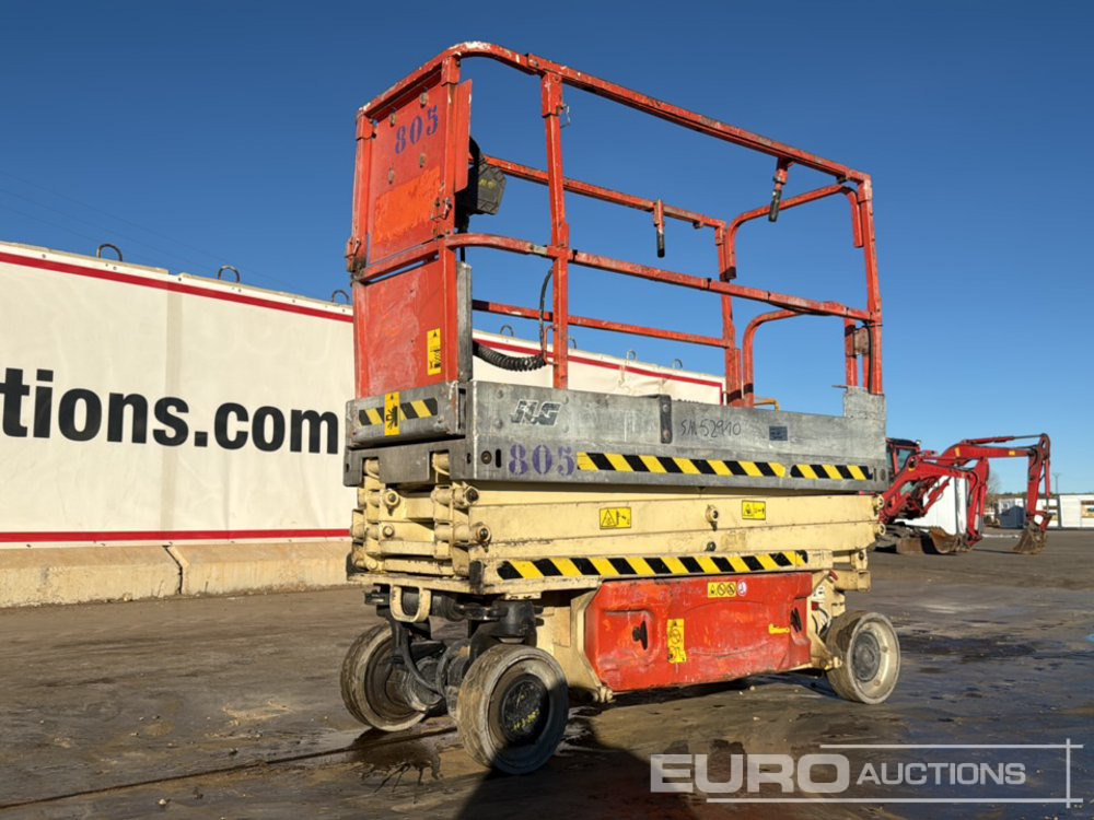 JLG 1930ES - منصات هيدروليكية متنقلة: صور 1 JLG 1930ES - منصات هيدروليكية متنقلة: صور 1