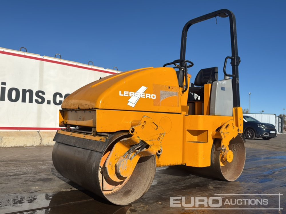 Lebrero VTA202 - مدحلة: صور 1 Lebrero VTA202 - مدحلة: صور 1