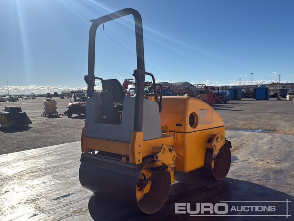 Lebrero VTA202 - مدحلة: صور 5 Lebrero VTA202 - مدحلة: صور 5