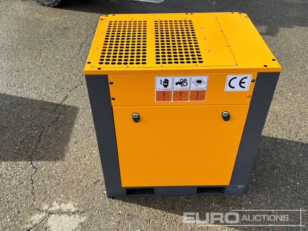 Unused 2024 Zelfir VSD-10HP - ضاغط الهواء: صور 4 Unused 2024 Zelfir VSD-10HP - ضاغط الهواء: صور 4