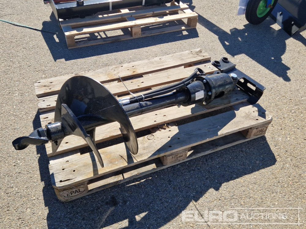 Unused 2025 Captok Auger to suit 1-2 Ton Excavator / Ahoyador para Excavadora 1-2 Toneladas - الحفر اوجير: صور 2 Unused 2025 Captok Auger to suit 1-2 Ton Excavator / Ahoyador para Excavadora 1-2 Toneladas - الحفر اوجير: صور 2