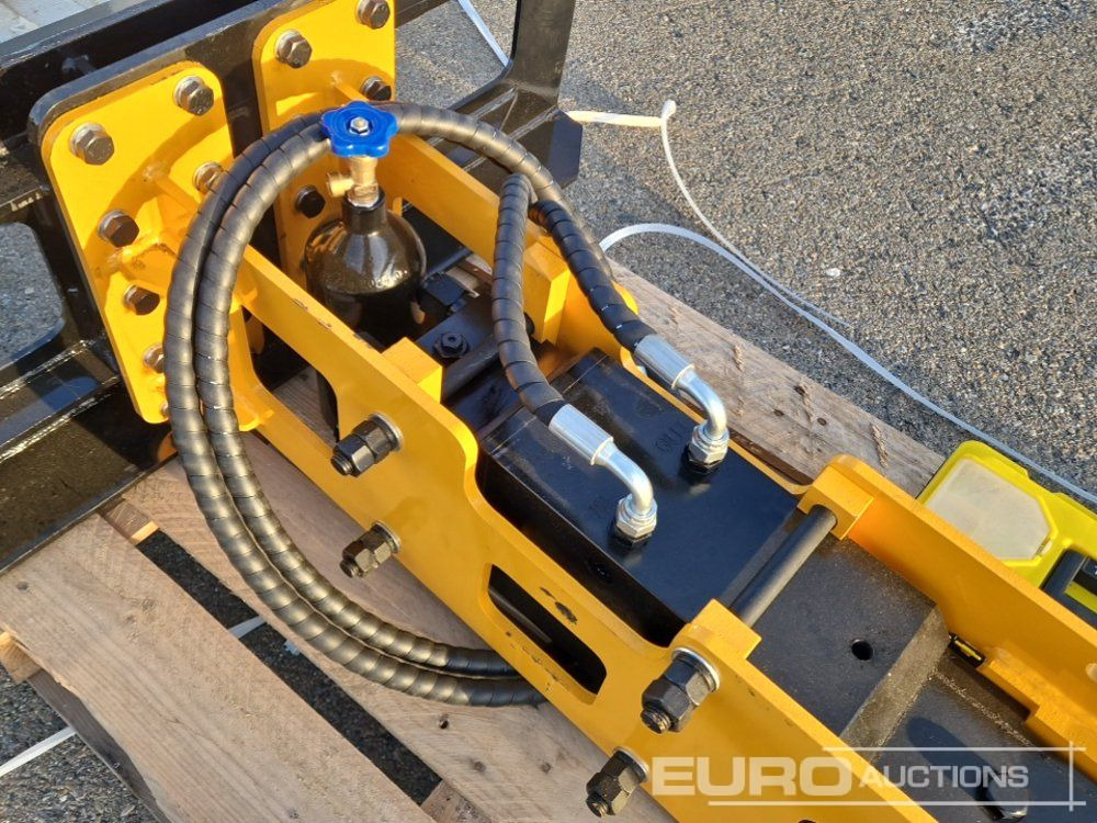 Unused 2025 Captok CK-D680 - ملحقات - حفارة: صور 5 Unused 2025 Captok CK-D680 - ملحقات - حفارة: صور 5