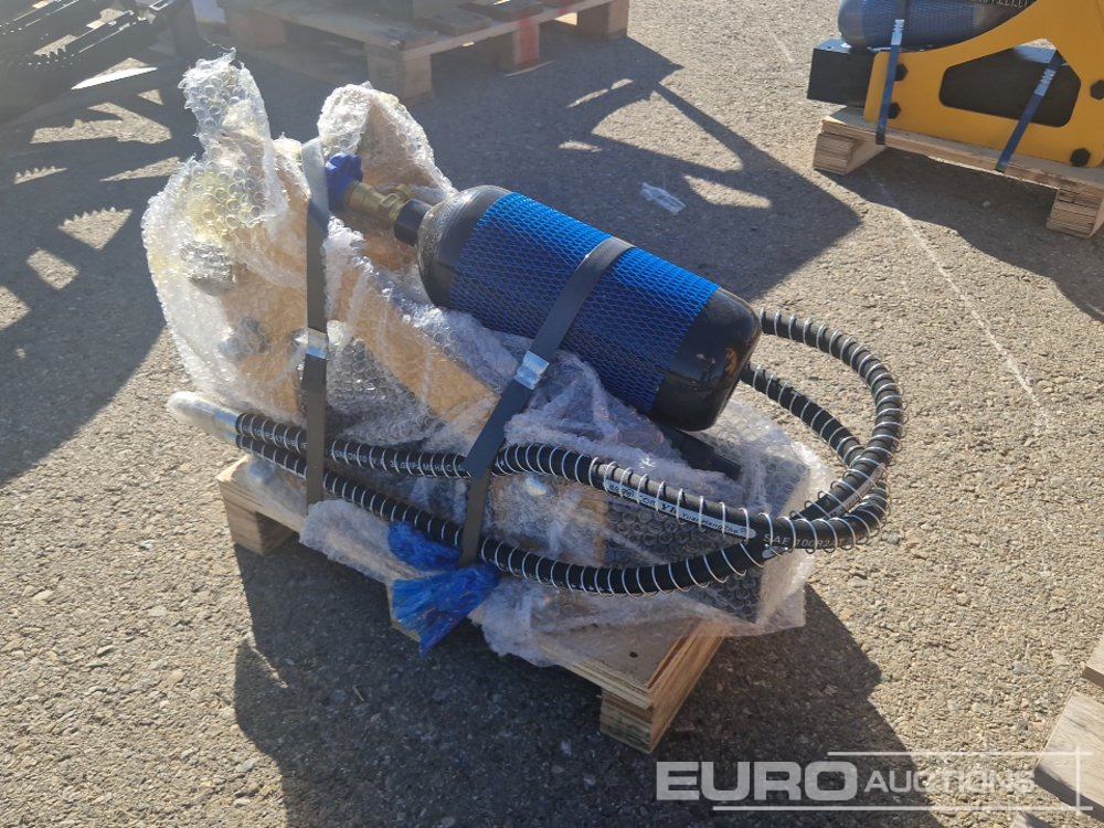 Unused 2025 Captok CK35 - مطرقة هيدروليكية: صور 4 Unused 2025 Captok CK35 - مطرقة هيدروليكية: صور 4