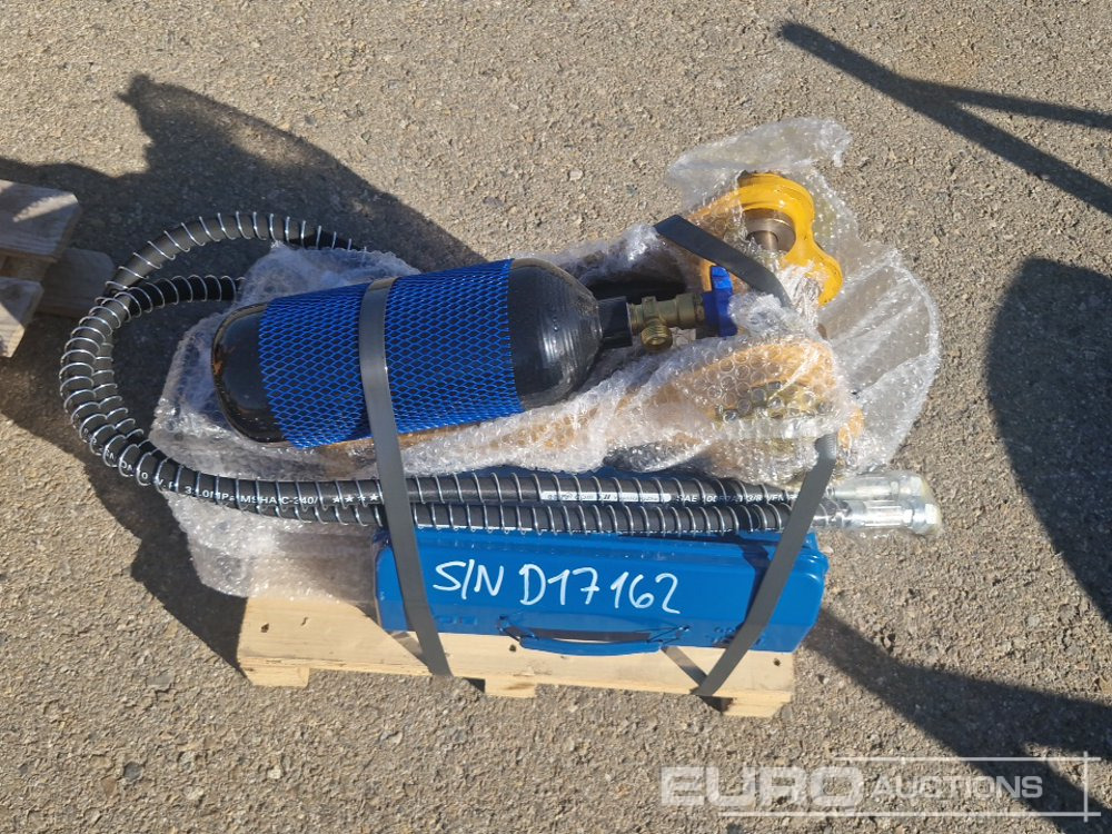 Unused 2025 Captok CK35 - مطرقة هيدروليكية: صور 5 Unused 2025 Captok CK35 - مطرقة هيدروليكية: صور 5