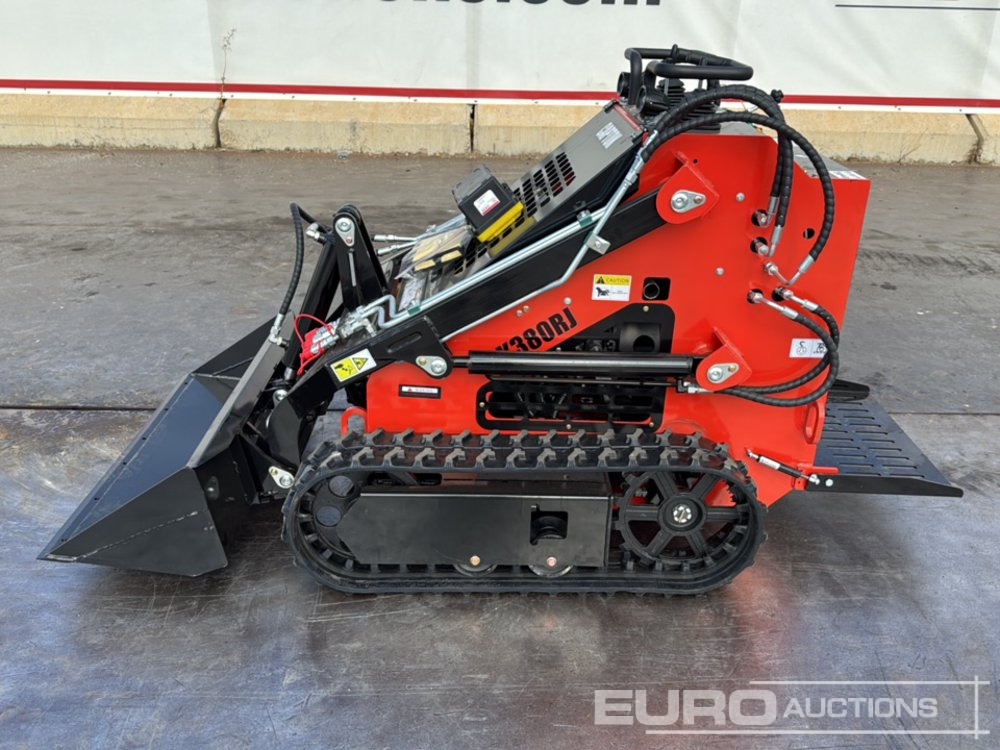 Unused 2025 Captok CK380R - شيول صغير: صور 2 Unused 2025 Captok CK380R - شيول صغير: صور 2