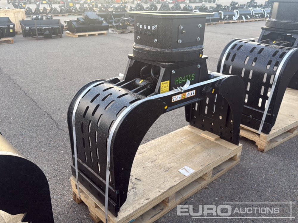 Unused 2025 Häner HG400S - ملحقات - حفارة: صور 3 Unused 2025 Häner HG400S - ملحقات - حفارة: صور 3