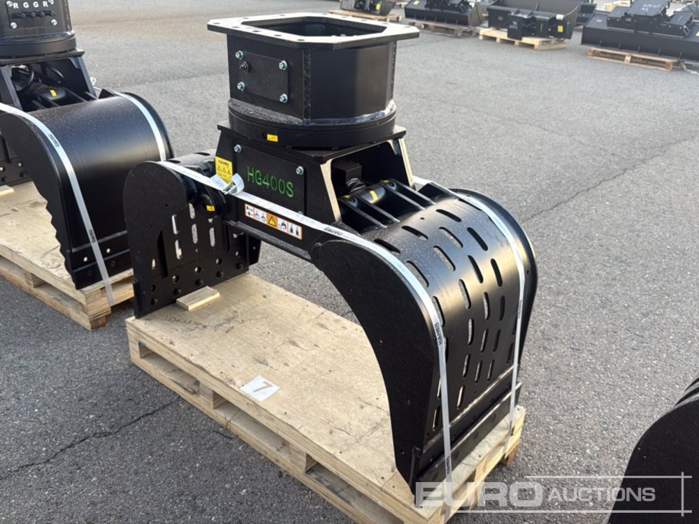 Unused 2025 Häner HG400S - ملحقات - حفارة: صور 4 Unused 2025 Häner HG400S - ملحقات - حفارة: صور 4