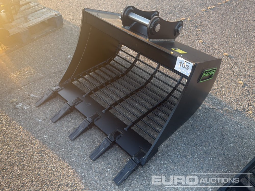 Unused 2025 Häner HSL1000 3.7 P45A - بكت: صور 2 Unused 2025 Häner HSL1000 3.7 P45A - بكت: صور 2