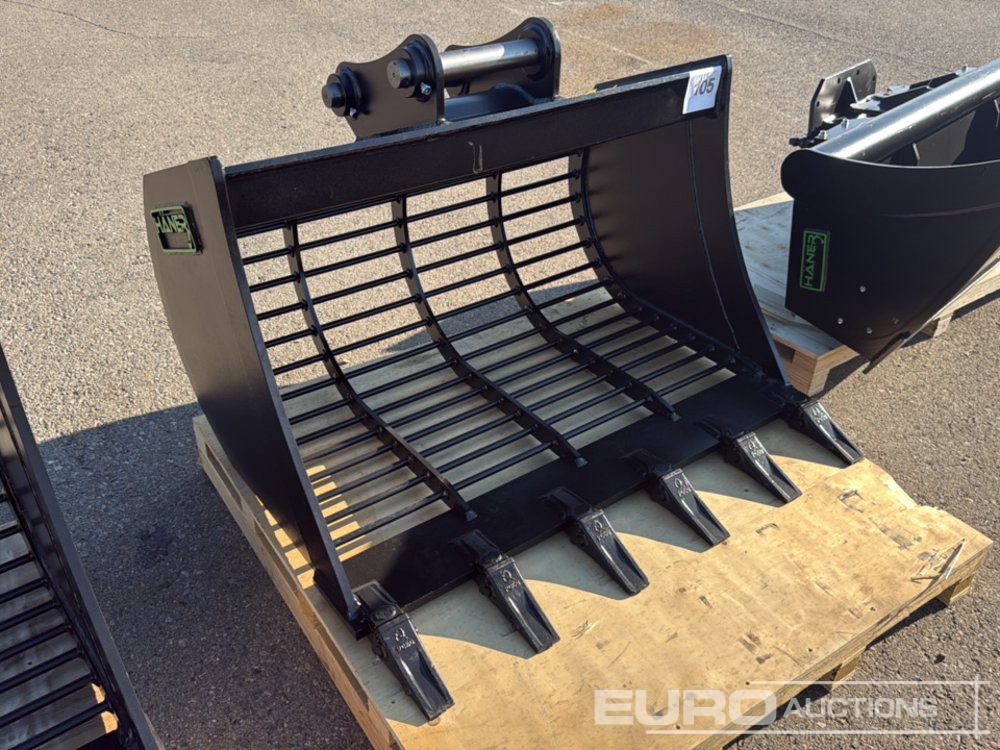 Unused 2025 Häner HSL1200 7.10 P50A - بكت: صور 1 Unused 2025 Häner HSL1200 7.10 P50A - بكت: صور 1