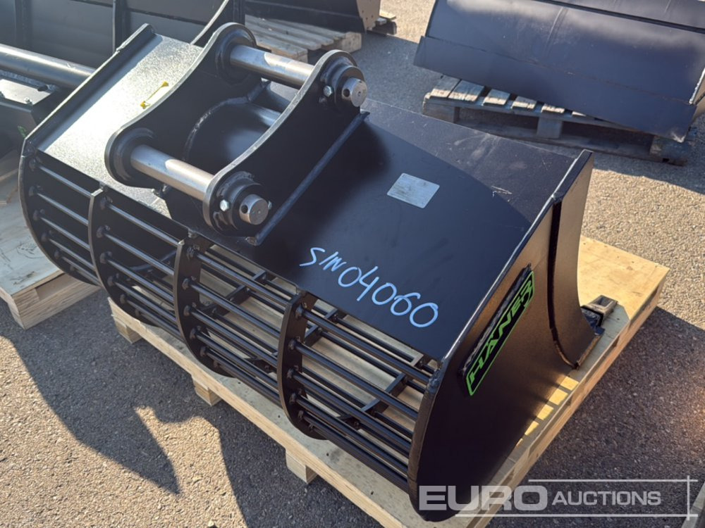 Unused 2025 Häner HSL1200 7.10 P50A - بكت: صور 4 Unused 2025 Häner HSL1200 7.10 P50A - بكت: صور 4