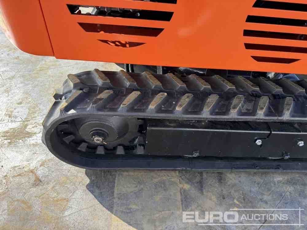 حفارة مصغرة Unused 2025 JPC KV 12: صور 15